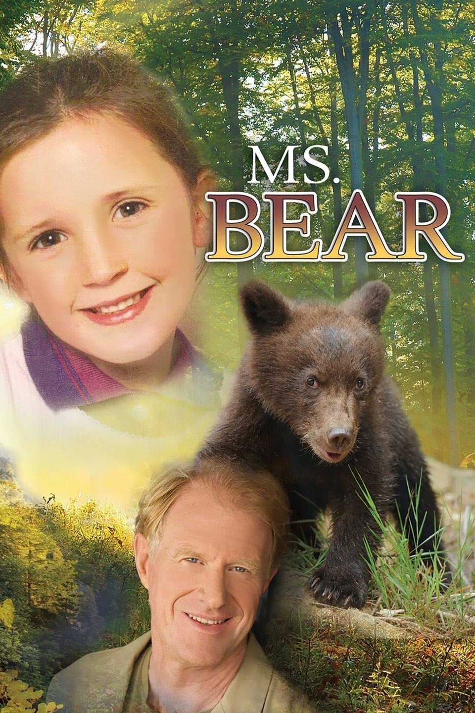 Постер Ms. Bear